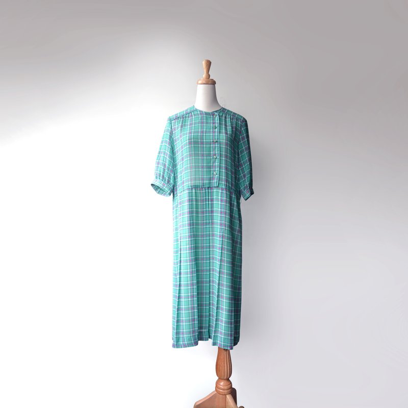 碧海  |  古着洋装 - 洋装/连衣裙 - 其他材质 