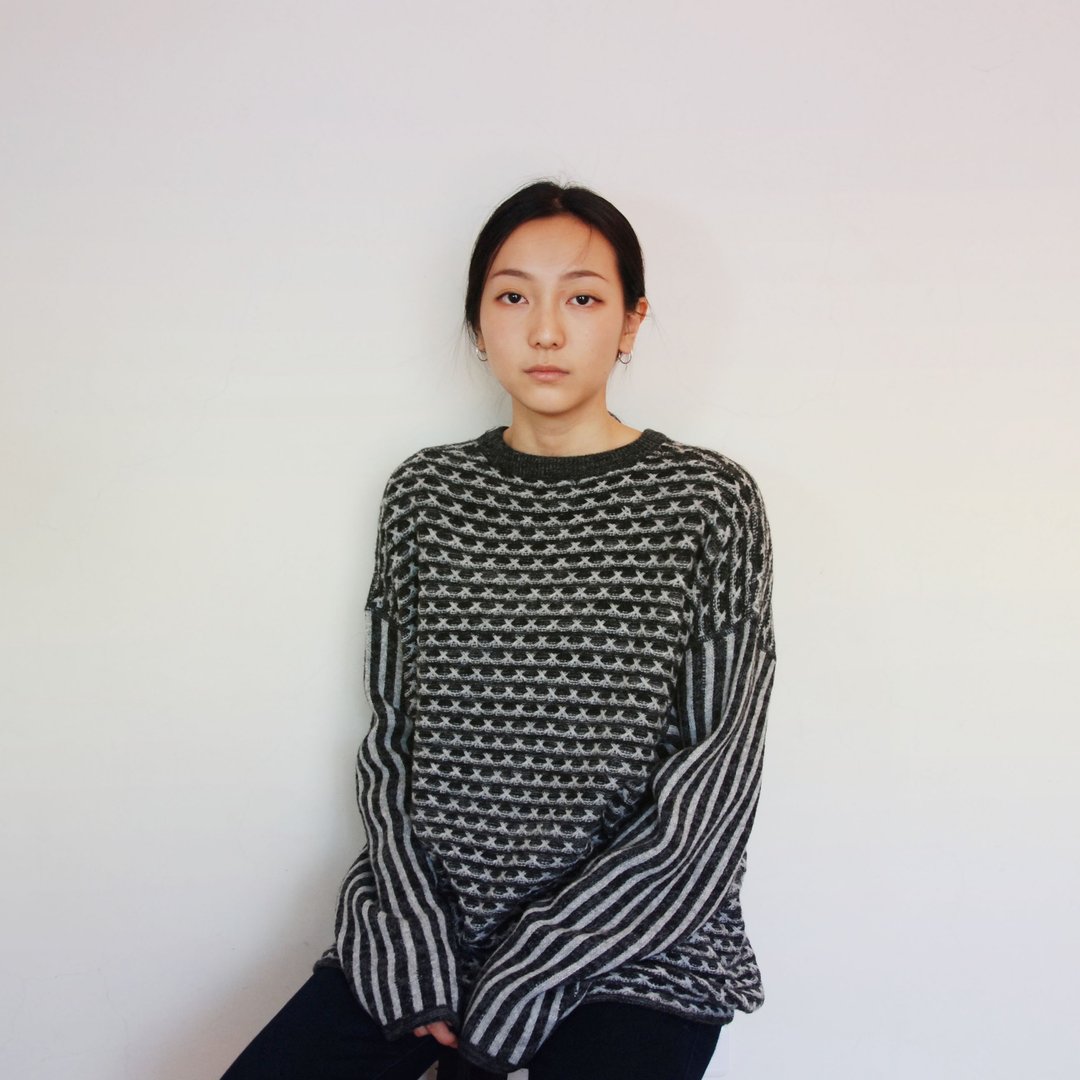 古着毛衣 - 女装针织衫/毛衣 - 其他材质 