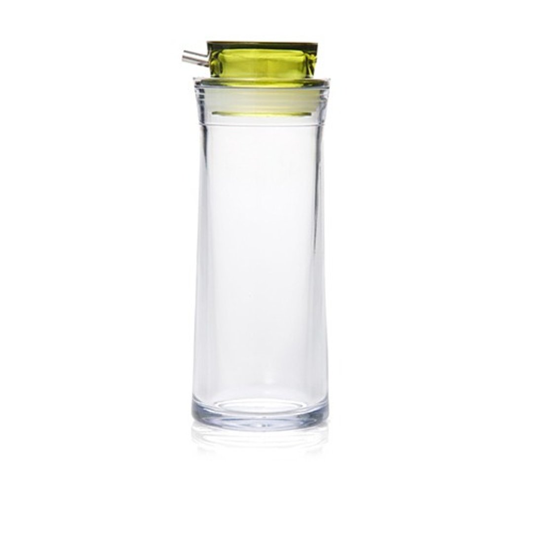 北欧简约调味瓶(绿色), 瑞典 GreeGreen 格力绿 (调味罐/油瓶/油罐/盛装瓶) - 厨房用具 - 塑料 绿色