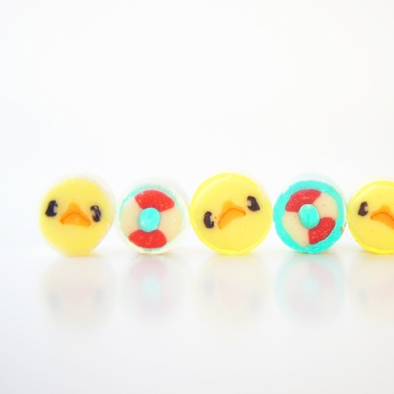 Papabubble-西班牙手工糖六包组(黄色小鸭，袋装，60g) - 蛋糕/甜点 - 新鲜食材 