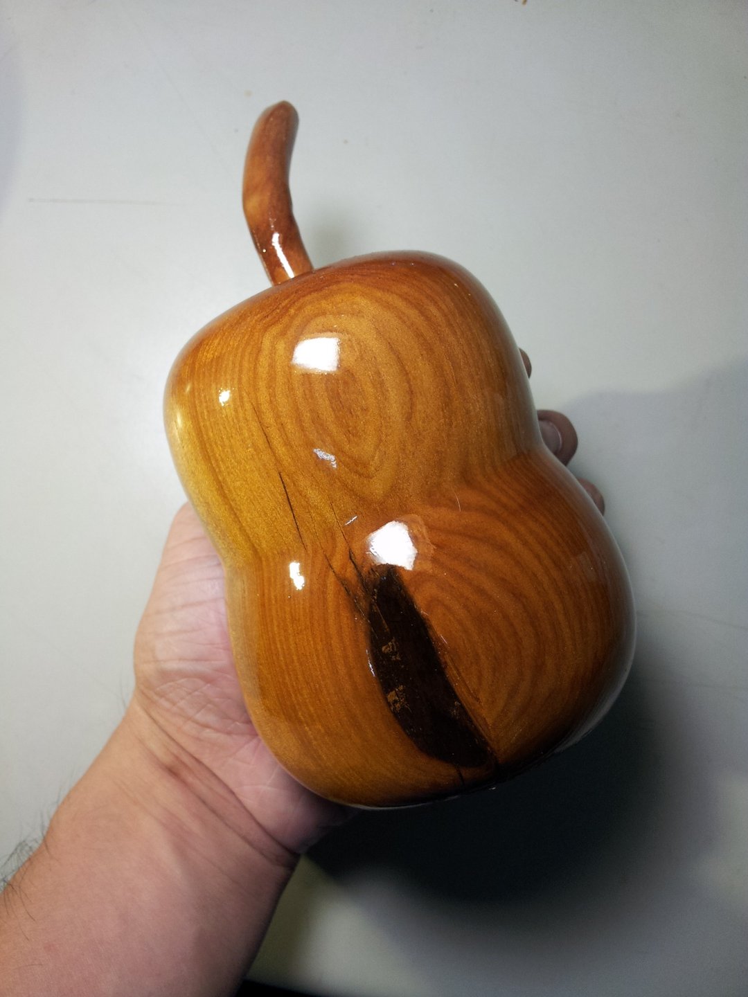 ~漂流木之美~台湾肖楠木瓠仔摆瓶 - 木工/竹艺/纸艺 - 木头 