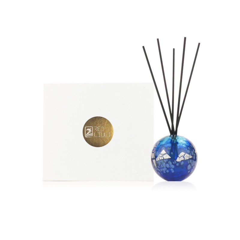 红琉璃 扩香礼盒 - 灵感之源 - 摆饰 - 玻璃 蓝色