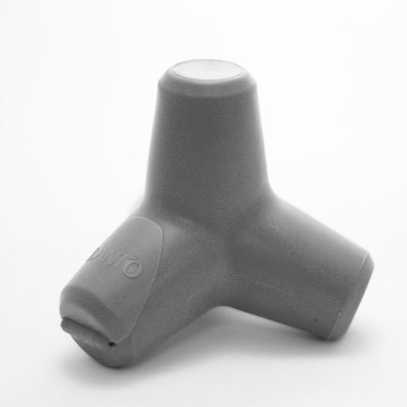 消波块 Tetrapod door stopper 灰色 - 其他家具 - 塑料 灰色