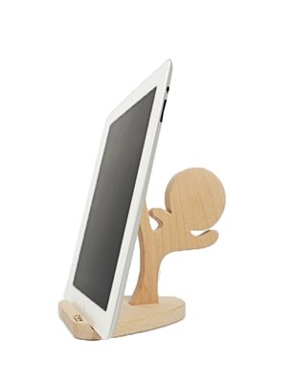 平板电脑立架 KUNG FU PAD HOLDER - 其他 - 木头 