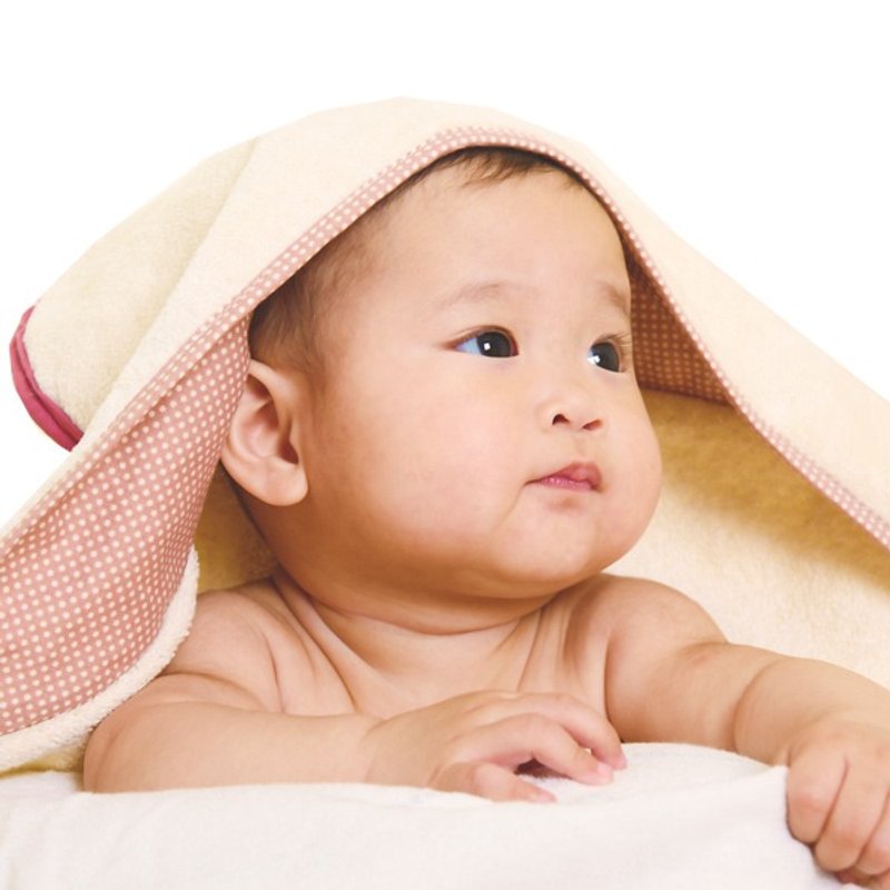 Nizio多功能成长型浴巾 - 其他 - 棉．麻 白色