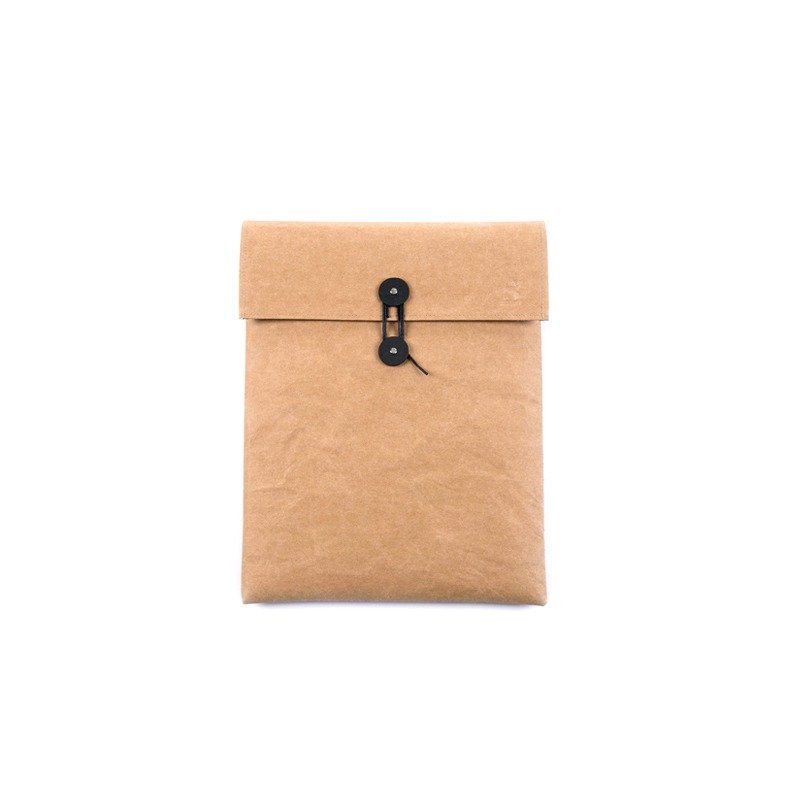 索然Macbook Pro16 15新款Air13 12寸洗水紙電腦內膽包保護套文件 - 平板/电脑保护壳 - 纸 