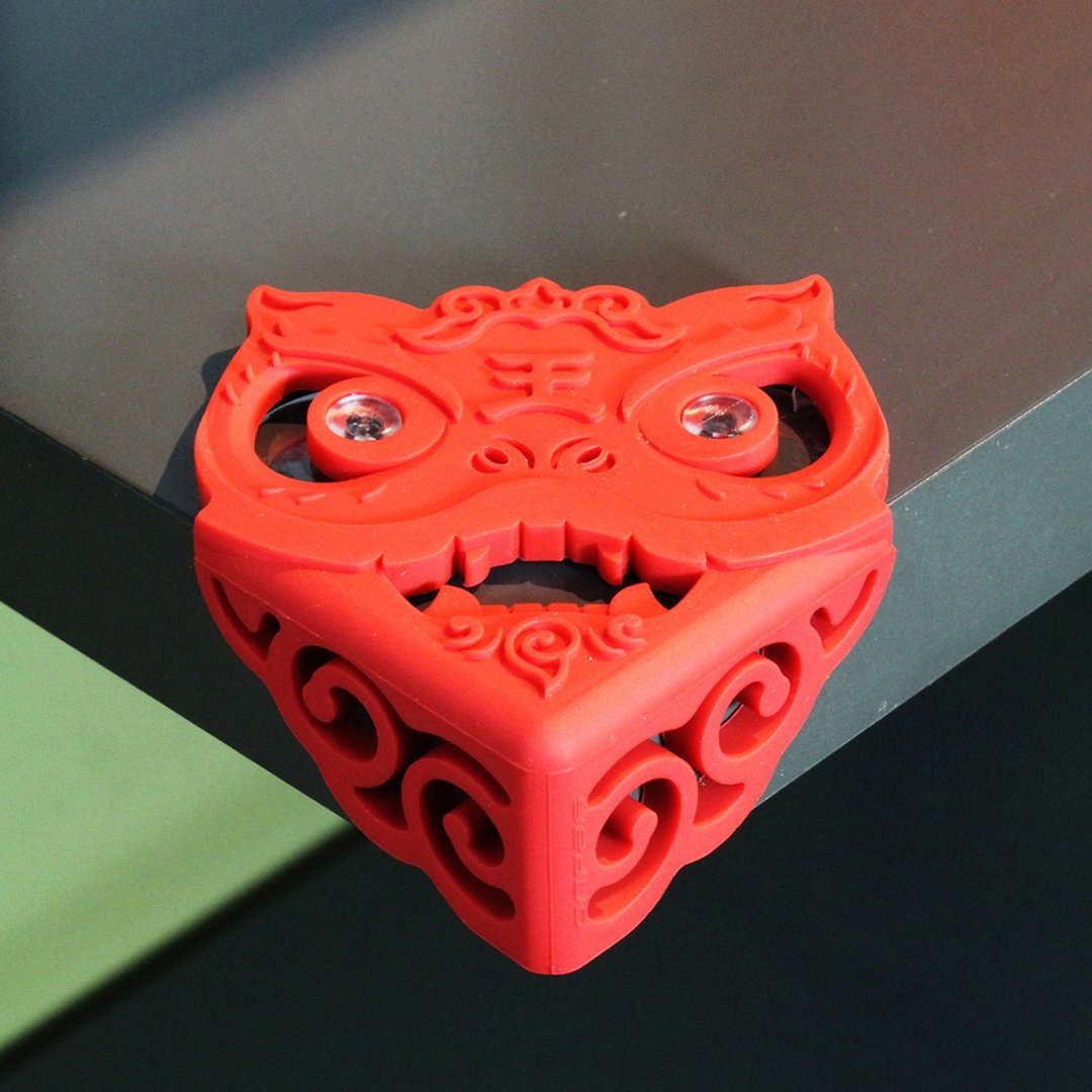 瑞狮护角-防撞桌角 - 其他 - 其他材质 灰色