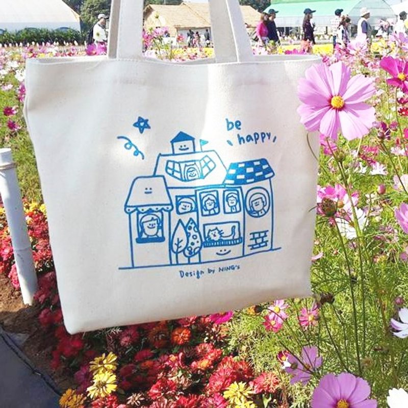 NING's-手提包 - 手提包/手提袋 - 纸 