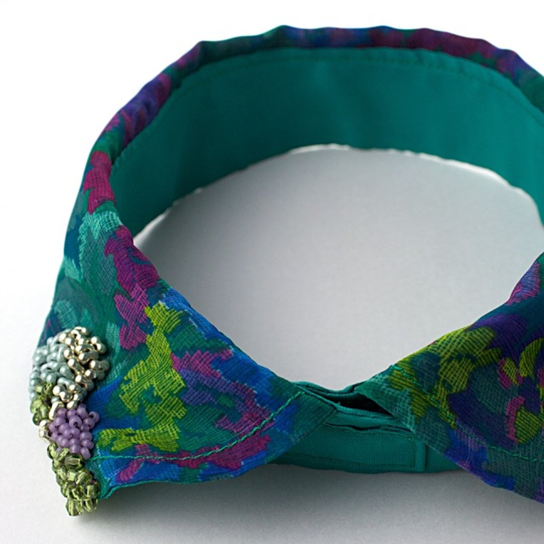 With collar (reptans) - 其他 - 其他材质 绿色
