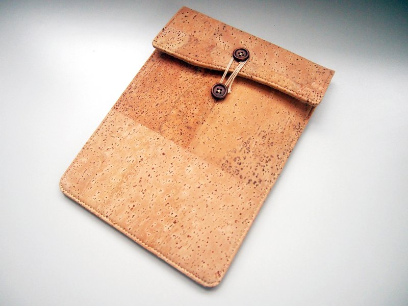 naturaism 自然主义 软木 iPad Mini 笔电包 平板计算机套 (B) - 平板/电脑保护壳 - 植物．花 