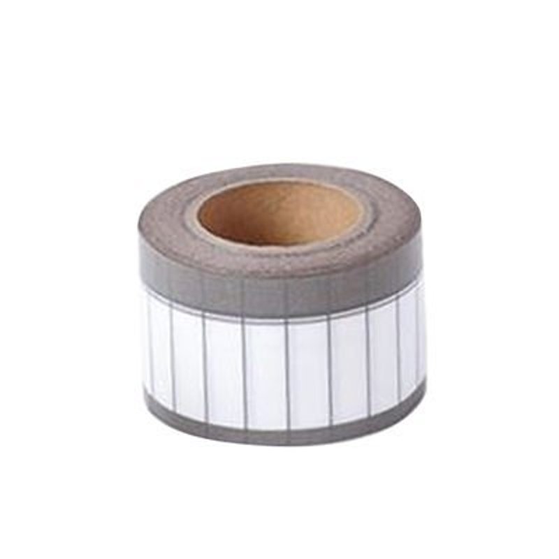 Marks MT和纸胶带 Diary 手帐款 备忘录 -咖啡色 (DA-MKT1-BR) - 纸胶带 - 纸 咖啡色