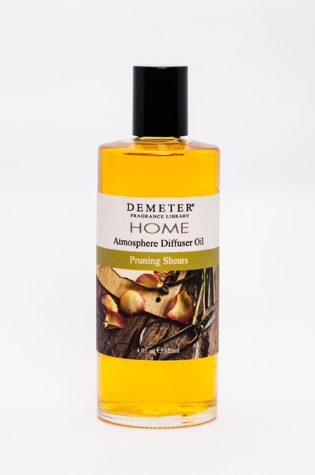 【Demeter】整只剪刀Pruning Shears空间扩香精油120ml - 香薰/精油/线香 - 玻璃 红色