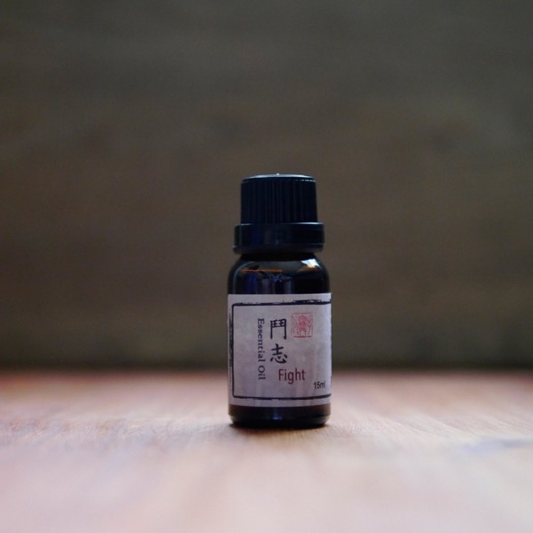 精油-斗志-Fight Essential Oil-手舞作 - 香薰/精油/线香 - 植物．花 