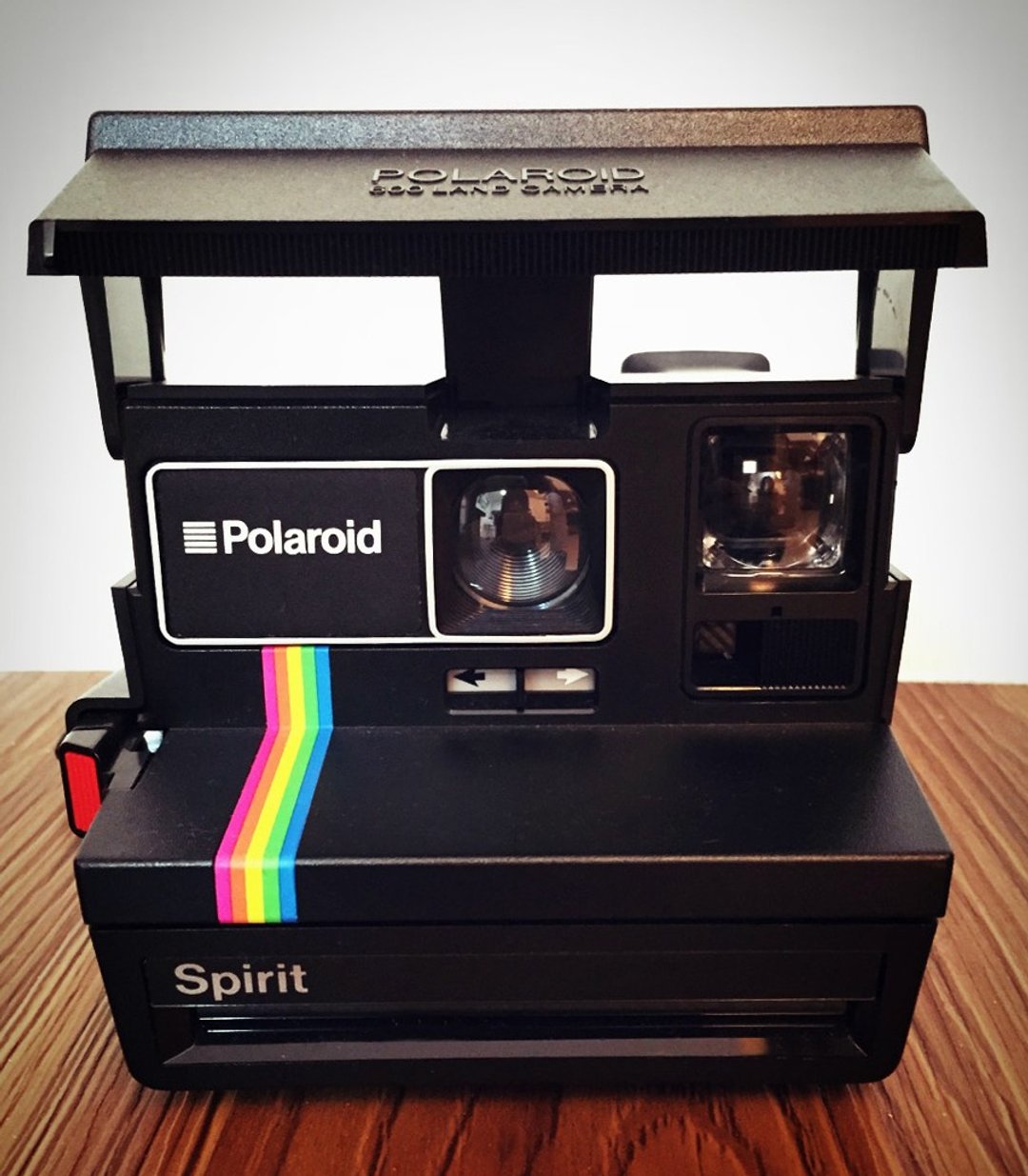 Polaroid 拍立得one step 600 - 相机 - 其他材质 黑色