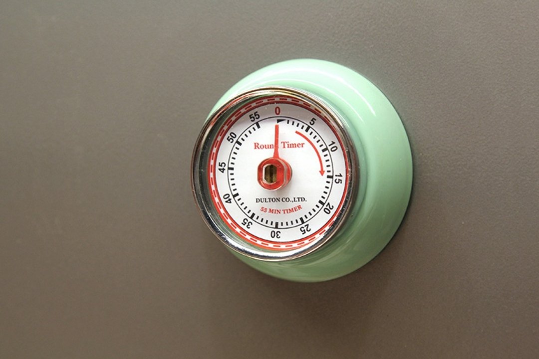 [SUSS] 日本Dulton计时器 倒数计数器 磁铁 厨房厨用 复古质感工业风(草绿色)--现货包邮 - 时钟/闹钟 - 其他材质 绿色