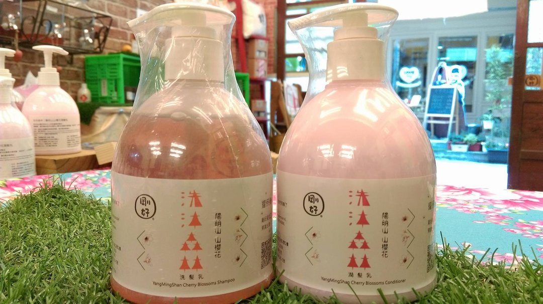 俩俩刚好 花漾美发系 (洗发,润发) - 其他 - 其他材质 粉红色