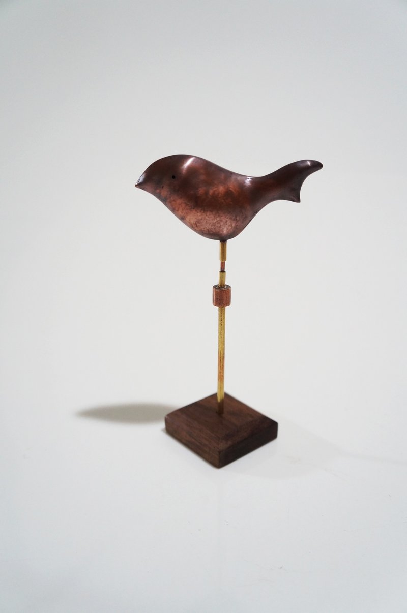 风向鸟 - 木工/竹艺/纸艺 - 纸 咖啡色