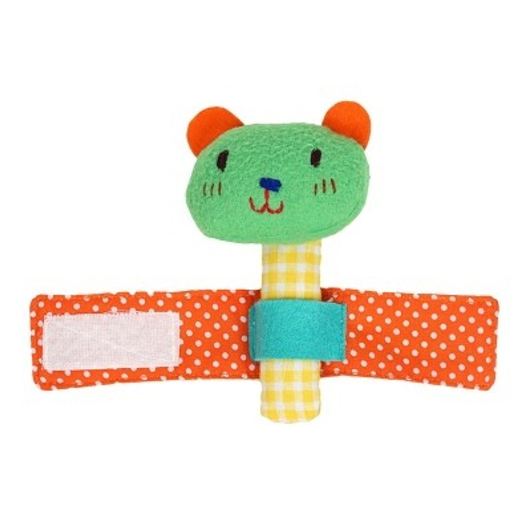 GINGER Kids │ 丹麦设计泰国制造－Baby-动物造型玩具 - 玩具/玩偶 - 棉 