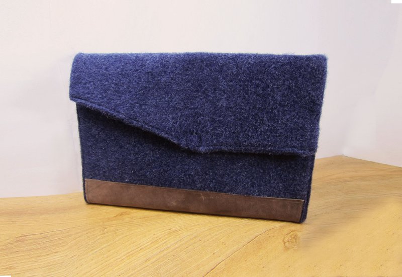 拿了就走-轻便电脑包 - 电脑包 - 其他材质 蓝色