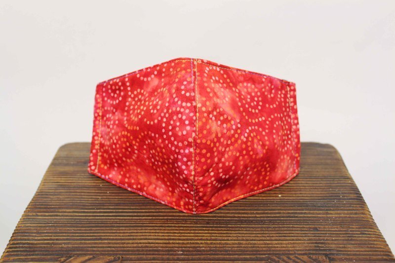 [CURLY CURLY] MASKS/立体铺绵透气口罩 - 口罩 - 其他材质 多色