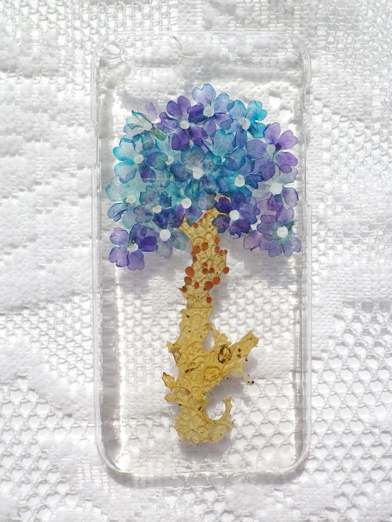 Anny's workshop手作押花手机保护壳，适用于iphone 6, 花之树 part 2 - 手机壳/手机套 - 塑料 