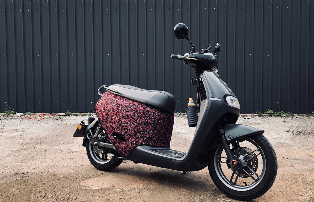 BLR 置物杯架组 gogoro 婴儿推车 Vespa 单车 SMAX - 自行车/周边 - 聚酯纤维 多色