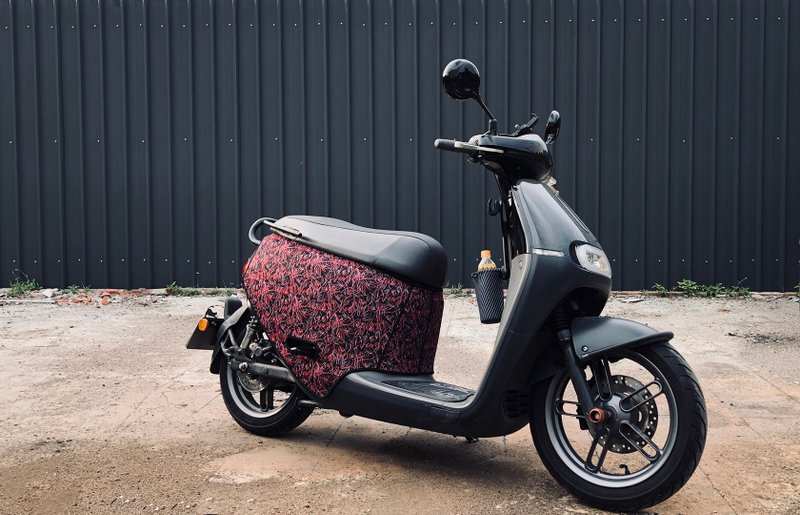 BLR 置物杯架组 gogoro 婴儿推车 Vespa 单车 SMAX - 自行车/周边 - 聚酯纤维 多色
