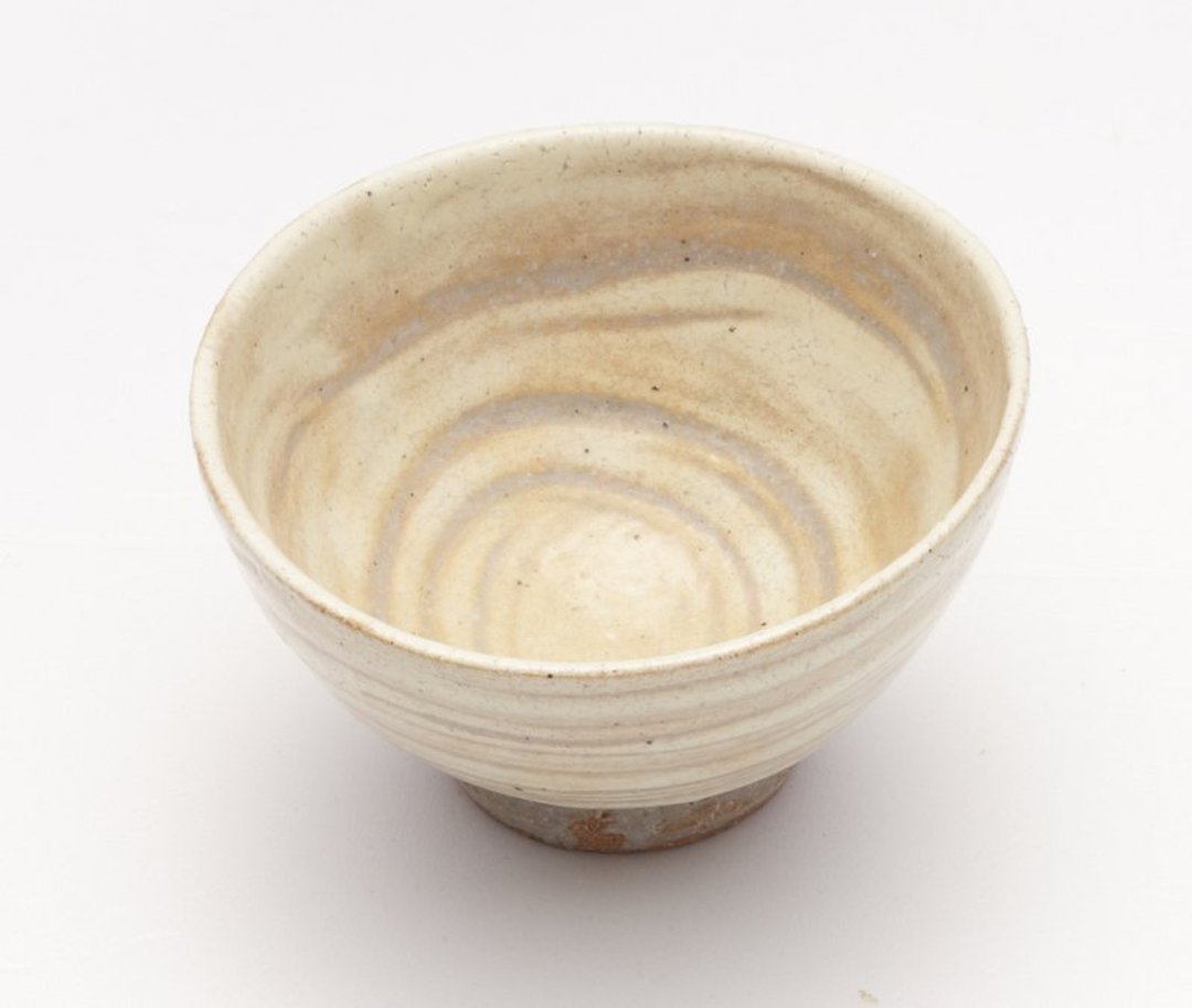 刷毛目小碗 - 花瓶/陶器 - 其他材质 金色