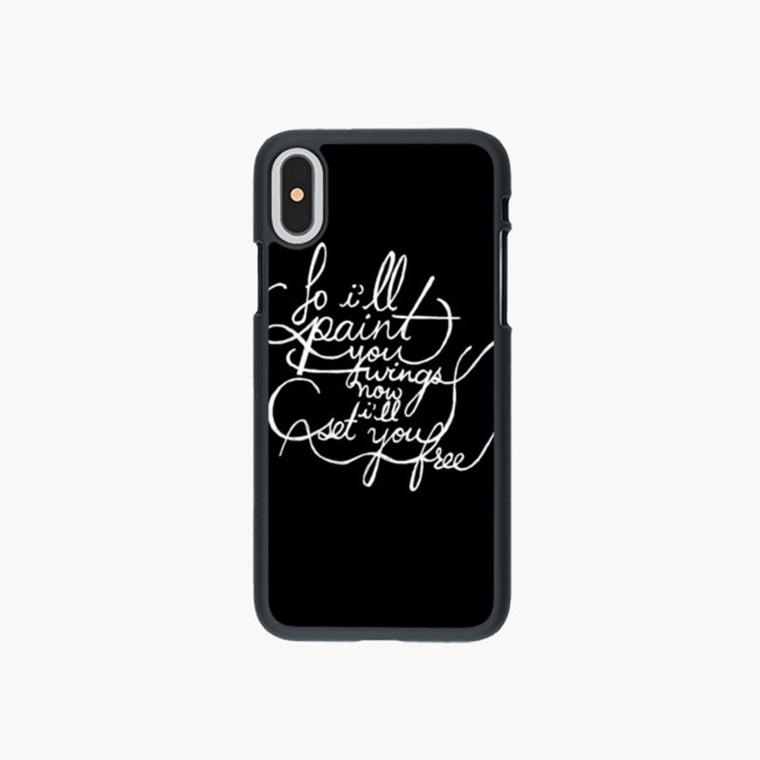 Phone Case - 手机壳 - Paint You Wings - 手机壳/手机套 - 塑料 多色