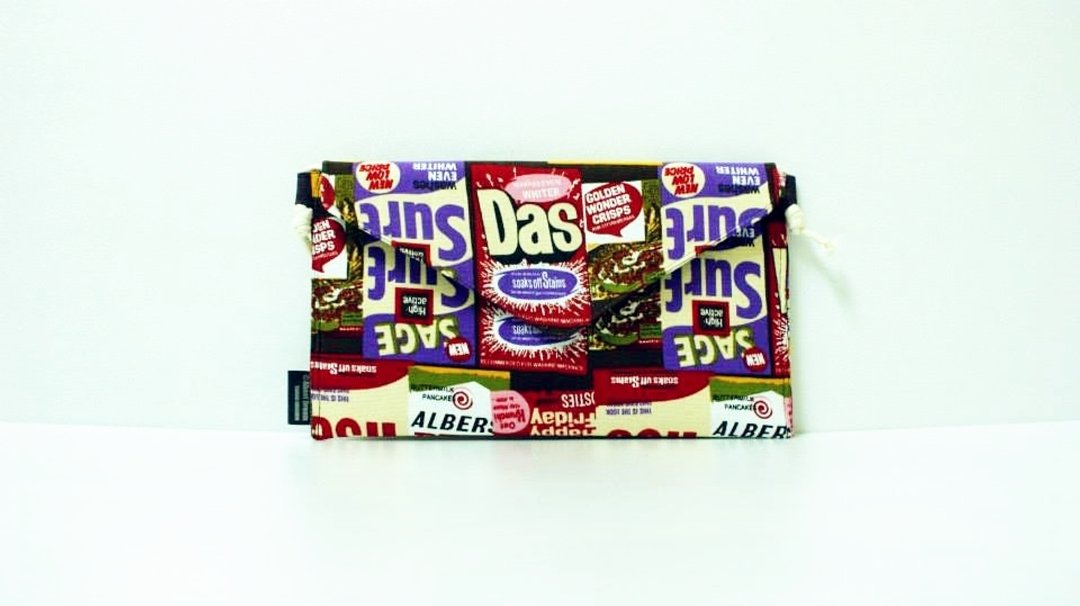 【手拿侧背信封Dream Bag-欧美零食包】 - 手拿包 - 其他材质 多色