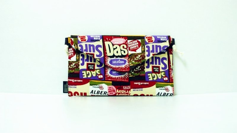 【手拿侧背信封Dream Bag-欧美零食包】 - 手拿包 - 其他材质 多色