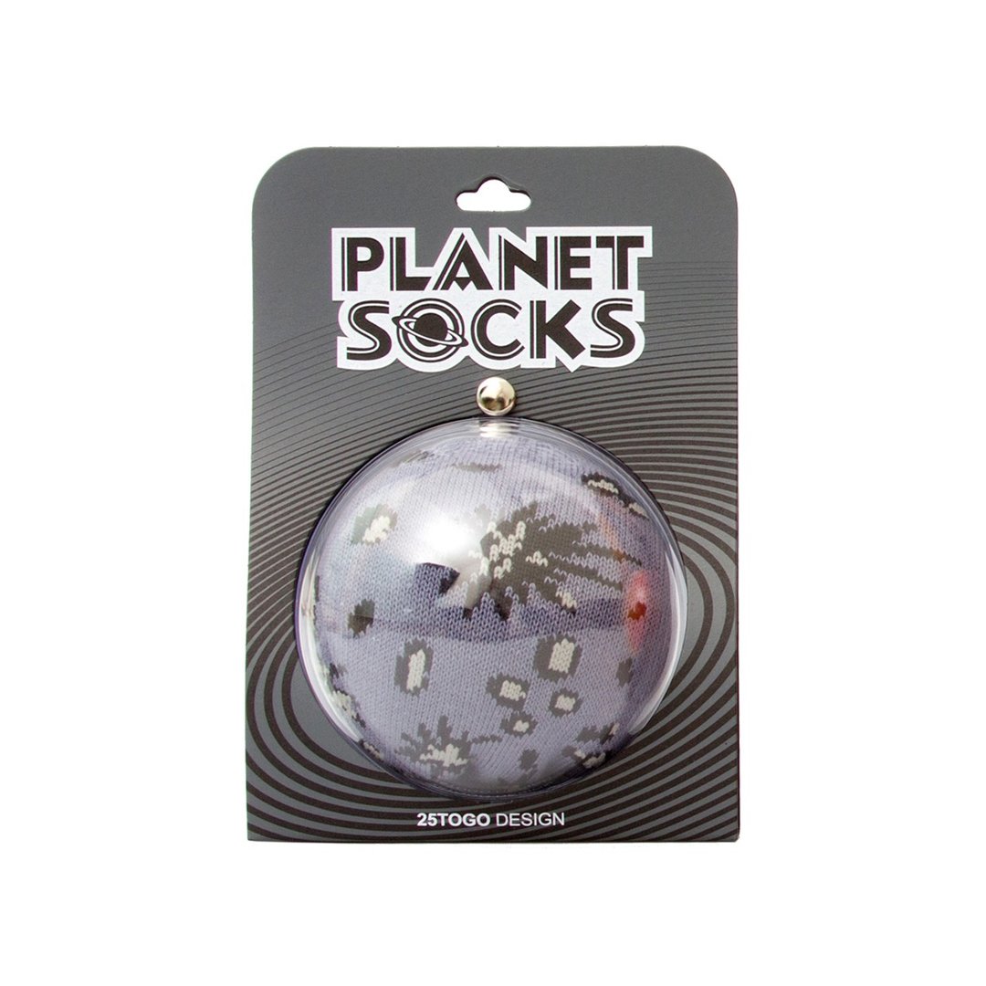 PLANET SOCKS 水星袜 - 袜子 - 棉 蓝色