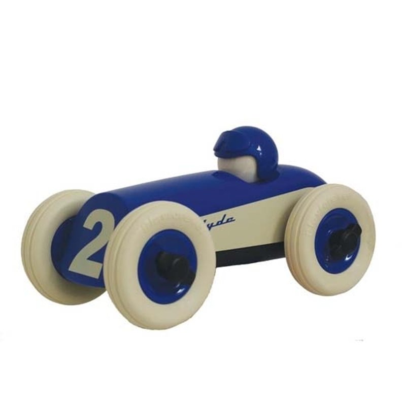 【Playforever】米迪克莱德-劲速蓝 - 摆饰 - 塑料 蓝色