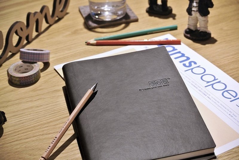 365好好记年历IV v.1[精装版]-灰 ▲绝版品▲ - 年历/台历 - 纸 灰色