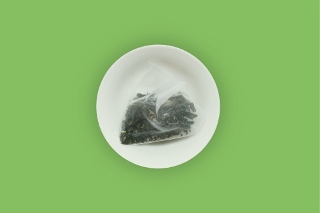 百山渡-茉莉香片 (25入经济包) Jasmine Tea - 茶 - 植物．花 白色