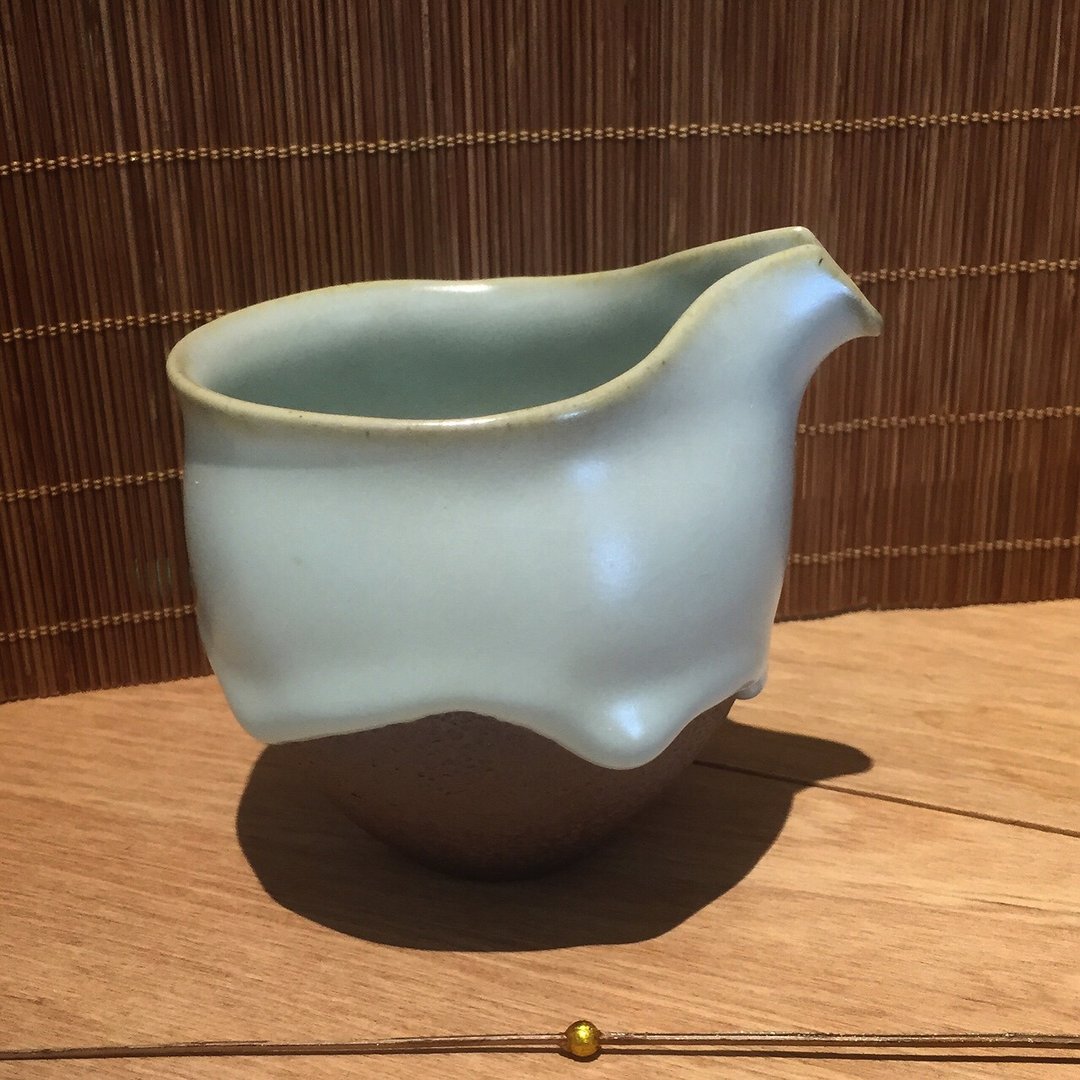 建宏老师 手作白釉开片茶海 - 茶具/茶杯 - 其他材质 