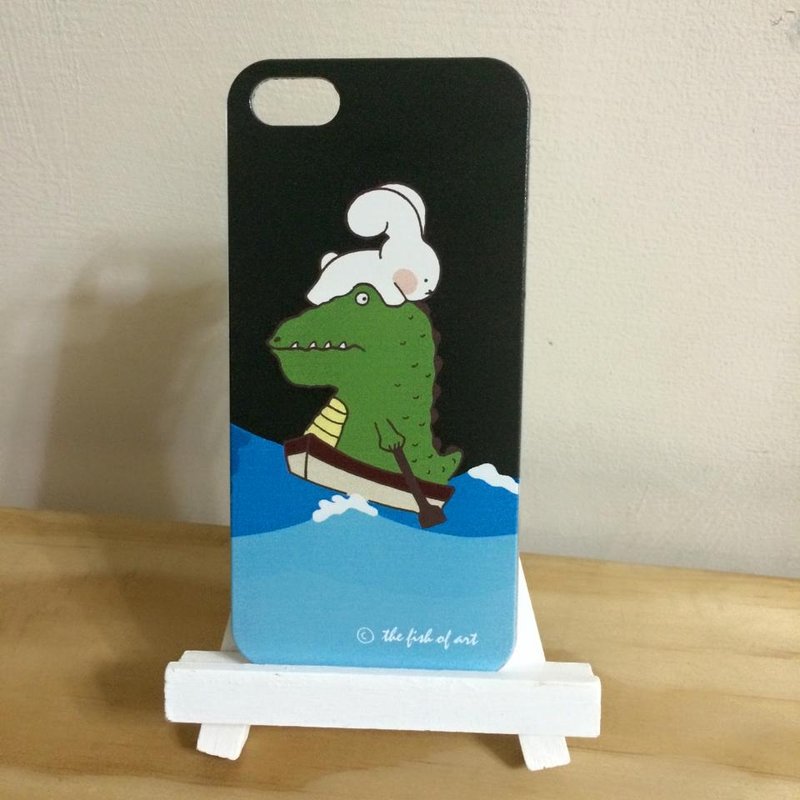 命运选择你 是因为你有面对考验的能力 手机壳  E001 - 手机壳/手机套 - 塑料 多色