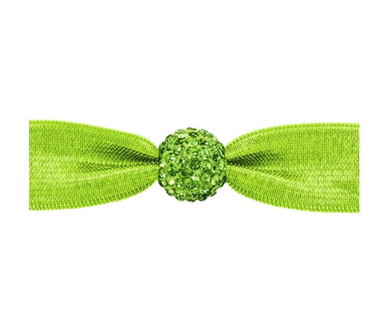EMI❤JAY 水晶发饰环  Green Apple   - 发饰手环 - 发饰 - 其他材质 绿色