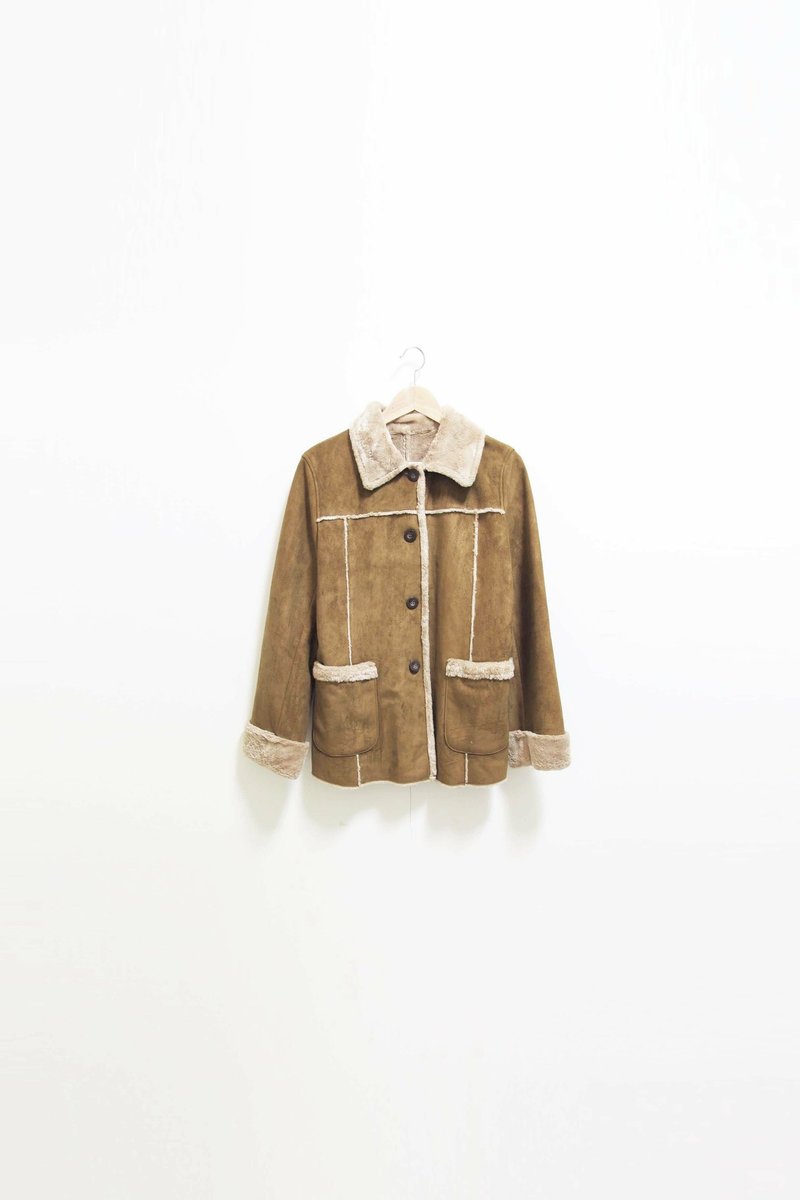 【Wahr】软毛外套 - 女装休闲/机能外套 - 其他材质 多色