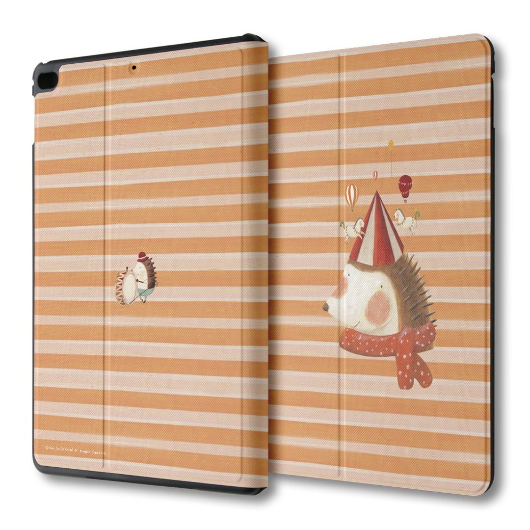 AppleWork iPad Air 多角度翻盖皮套 午后的行进曲 PSIBA-018 - 平板/电脑保护壳 - 塑料 粉红色