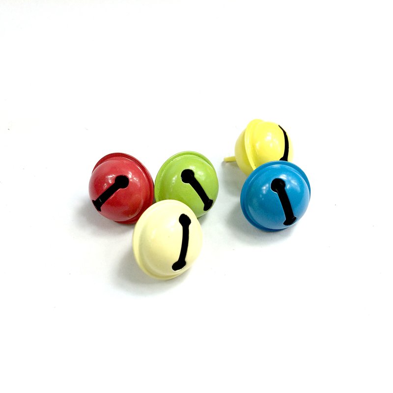 叮叮当当 我是爱你的呀 - 项圈/牵绳 - 其他金属 多色