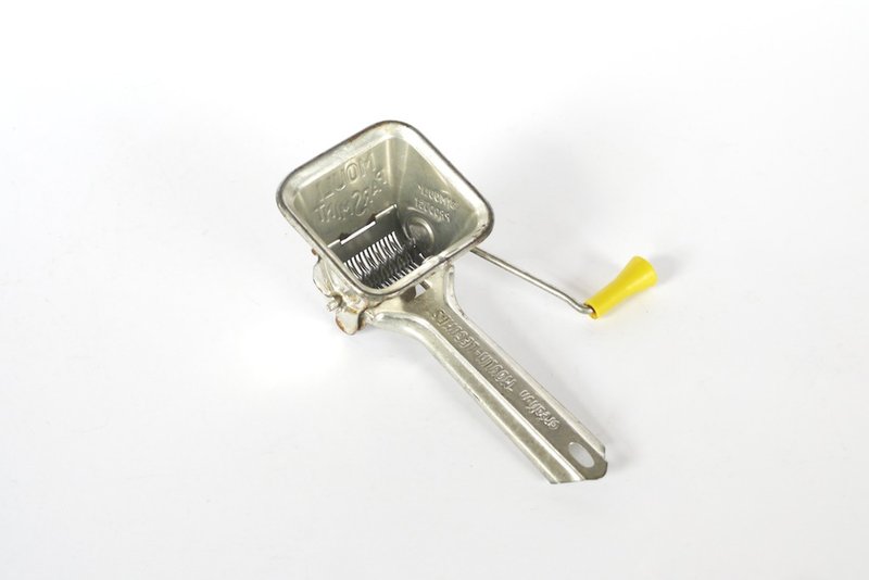 复古 Vintage 香草磨 - 厨房用具 - 其他材质 灰色