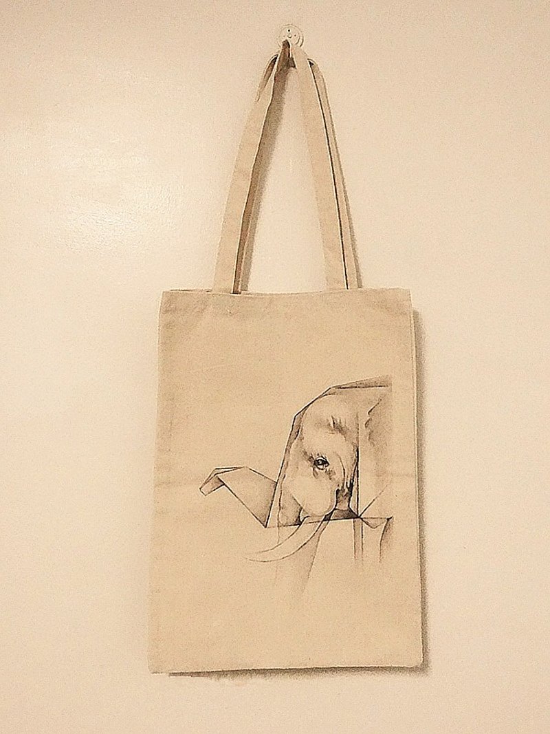 Oaklets 几何 手提袋 - 手提包/手提袋 - 其他材质 