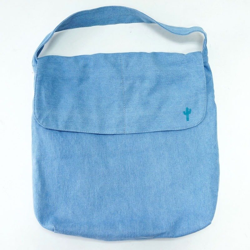 U-PICK原品生活 潮人牛仔单肩包水洗包 男女款单肩包 2款 - 侧背包/斜挎包 - 其他材质 