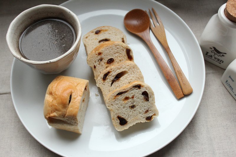 【米糆包】桂圆(椰子油) - 蛋糕/甜点 - 新鲜食材 黑色