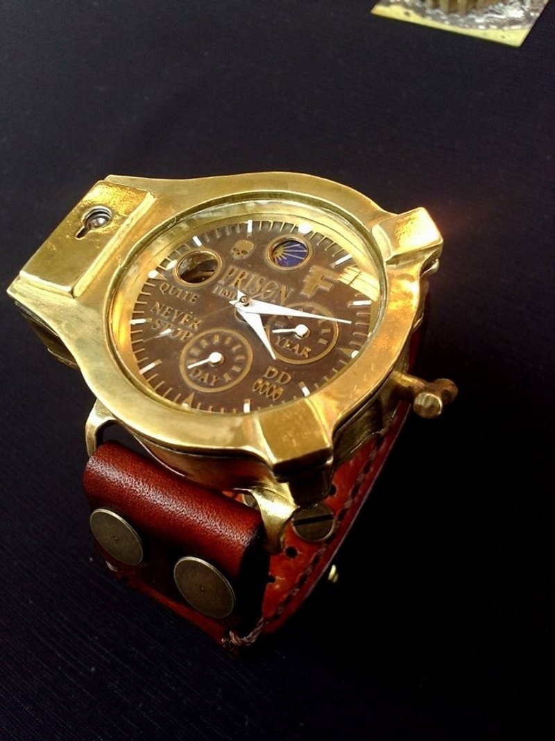 监狱款 - 女表 - 其他金属 