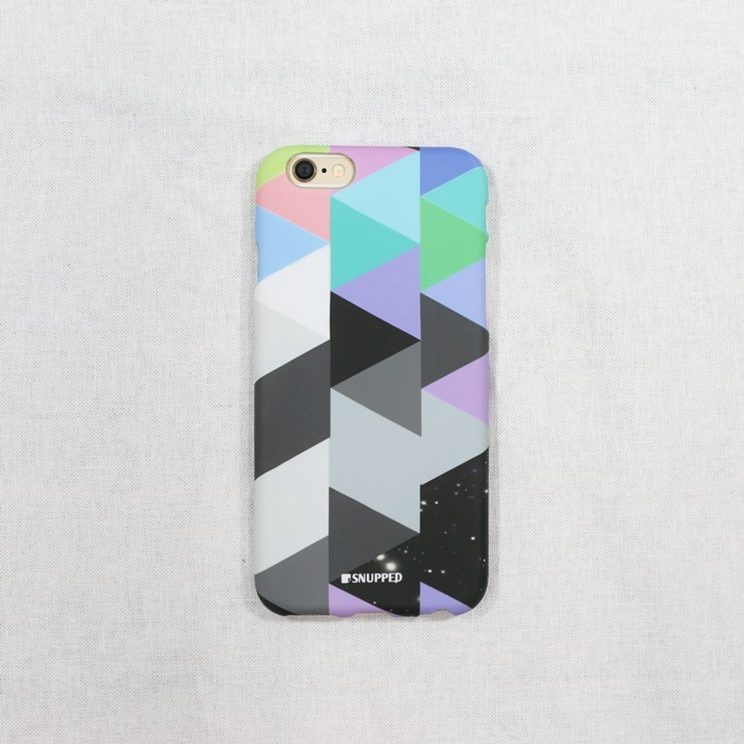 Snupped 限定商品七五折 Snupped GelCase 手机壳 - abstract colors - 其他 - 塑料 