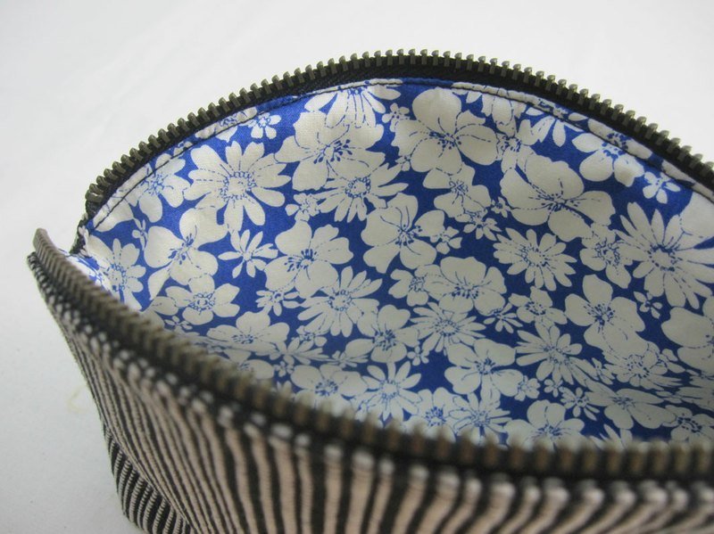 蓝花小袋 - 其他 - 其他材质 蓝色