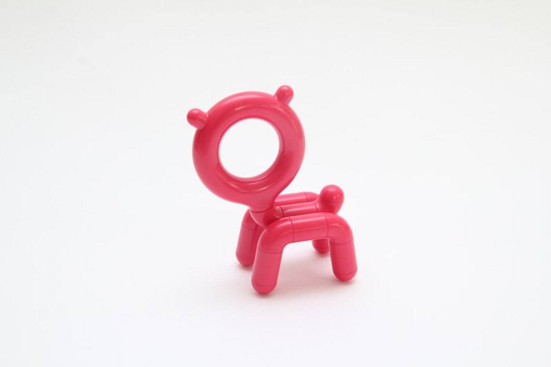 MOCA bricks - mini手机座 - 手机座/防尘塞 - 塑料 多色