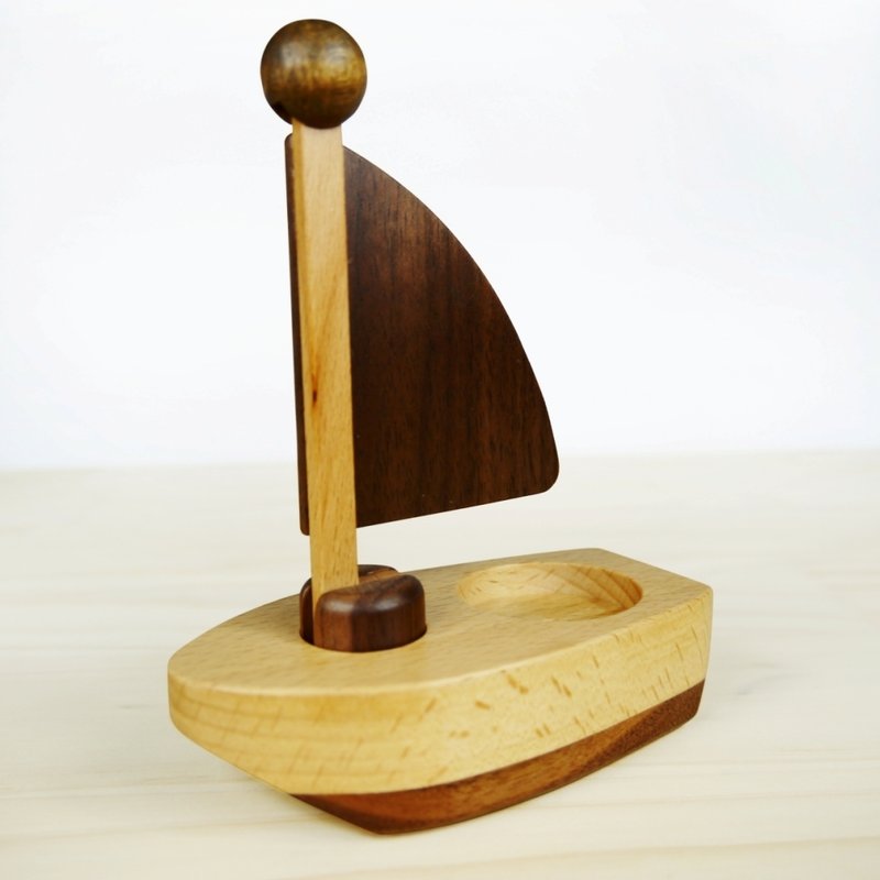 木匠兄妹 古德号削笔器 - 其他 - 木头 咖啡色